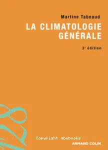 La climatologie générale