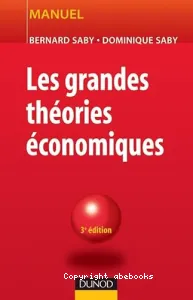 Les grandes théories économiques