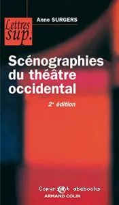 Scénographies du théâtre occidental