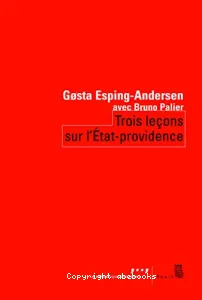 Trois leçons sur l'État-providence