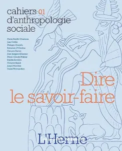 Dire le savoir-faire