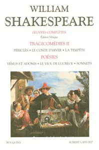 Tragicomédies ; Poésies