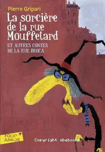 La sorcière de la rue Mouffetard