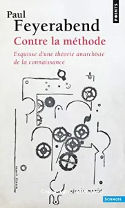 Contre la méthode