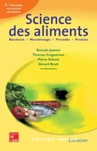 Technologie des produits alimentaires