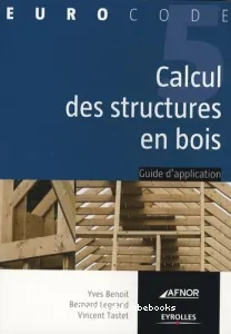 Calcul des structures en bois