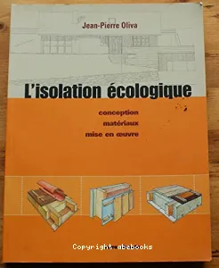 L'isolation écologique