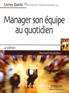 Manager son équipe au quotidien