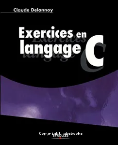 Exercices en langage C