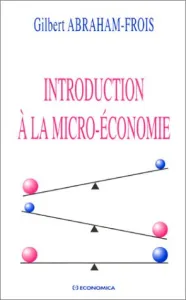 Introduction à la micro-économie