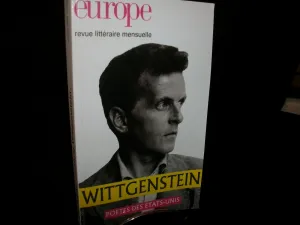 Europe, 906 - octobre 2004 - Wittgenstein ; Poètes des Etats-Unis