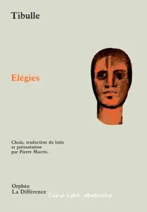 Élégies