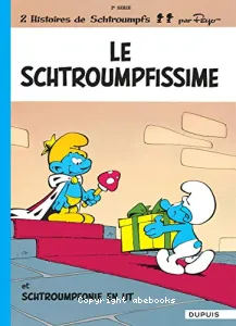 Le Schtroumpfissime. Schtroumpfonie en ut