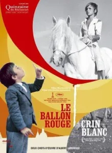 Crin Blanc ; Le ballon rouge