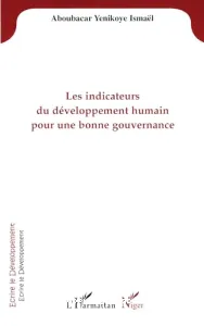 Les indicateurs du développement humain pour une bonne gouvernance