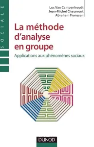 La méthode d'analyse en groupe