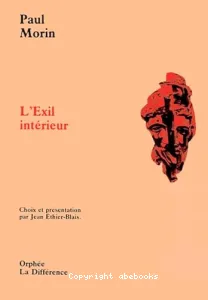 L'exil intérieur