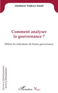 Comment analyser la gouvernance ?