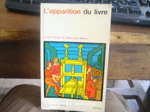 L'apparition du livre