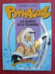 Les géants de la toundra