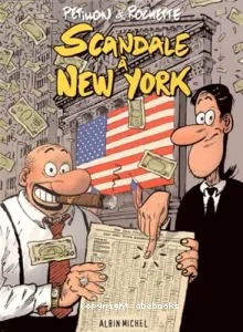 Scandale à New York