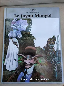 Le joyau mongol