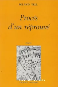 Procès d'un réprouvé