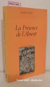 La Présence de l'absent