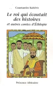 Le roi qui écoutait des histoires