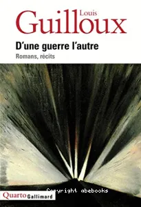 D'une guerre l'autre