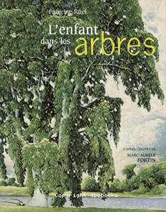 L'enfant dans les arbres