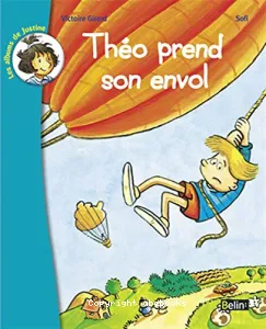 Théo prend son envol