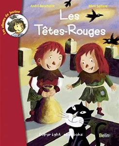 Les têtes rouges