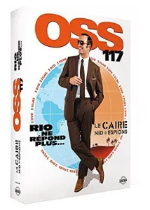 OSS 117 - Rio ne répond plus / OSS 117 - Le Caire, nid d'espions