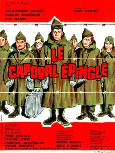 le Caporal épinglé