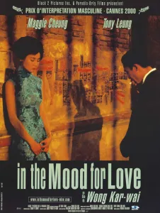 In the mood for love