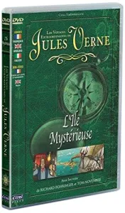 Les Voyages extraordinaires de Jules Verne - L'île mystérieuse / César Cascabel