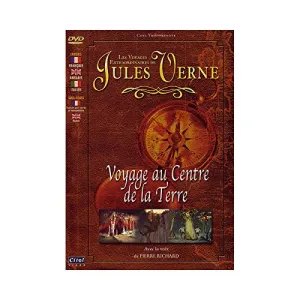 Les Voyages extraordinaires de Jules Verne - Voyage au centre de la terre