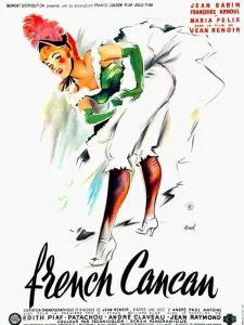 French cancan