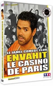 Le Jamel Comedy club envahit le Casino de Paris