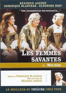 Les Femmes savantes