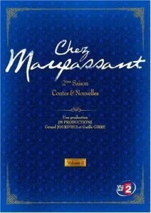 Chez Maupassant - Contes et nouvelles