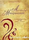 Au siècle de Maupassant - Contes et nouvelles du XIXe