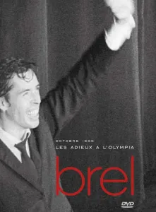 Jacques Brel en public