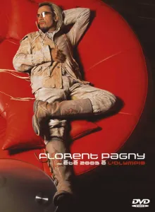 Florent Pagny - Eté 2003 à l'Olympia