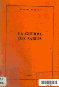 La Guerre des sables