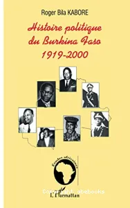 Histoire politique du Burkina Faso, 1919-2000