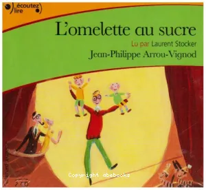 L'omelette au sucre