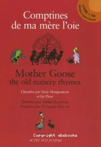 Comptines de ma mère l'oie | Mother goose nursery rhymes