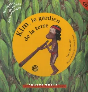 Kim le gardien de la Terre